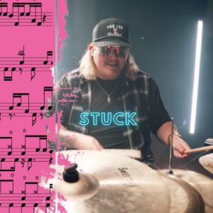 Redferrin - Stuck by Cody Ash drum cover