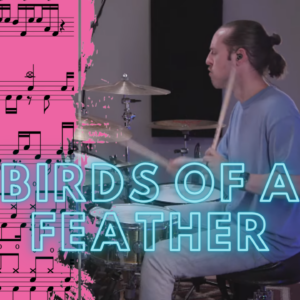 Billie Eilish - Birds of a Feather Matt Chancey Drum Cover