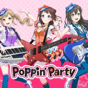 Poppin'Party
