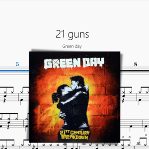 21 guns【Green day】