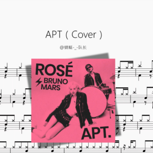 APT（Cover）【@蜻蜓   队长】