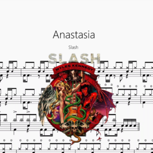Anastasia【Slash】