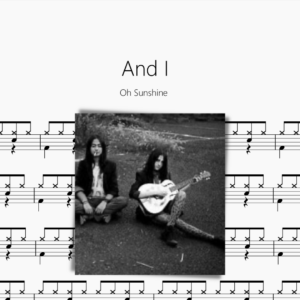And I【Oh Sunshine】