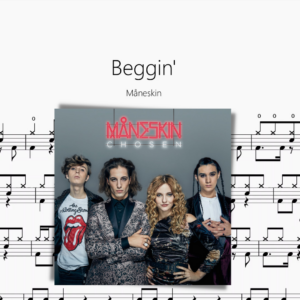 Beggin'【Måneskin】