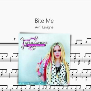 Bite Me   Avril Lavigne