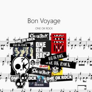 Bon Voyage【ONE OK ROCK】