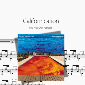 Californication【Red Hot Chili Peppers】