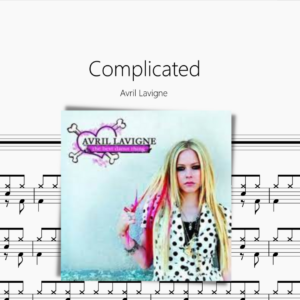 Complicated【Avril Lavigne】