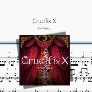 Crucifix X【Ave Mujica】