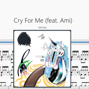 Cry For Me (feat. Ami)【Michita】