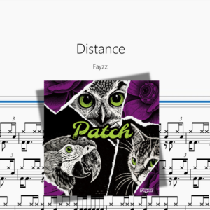 Distance【Fayzz】