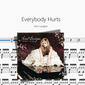 Everybody Hurts【Avril Lavigne】