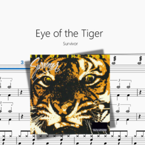 Eye of the Tiger【Survivor】