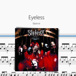 Eyeless【Slipknot 活结】