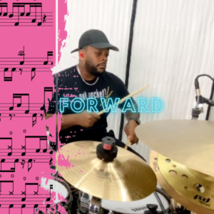 Forward by Marcus Thomas  Drum cover