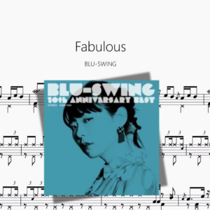 Fabulous【BLU SWING】