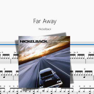 Far Away【Nickelback】