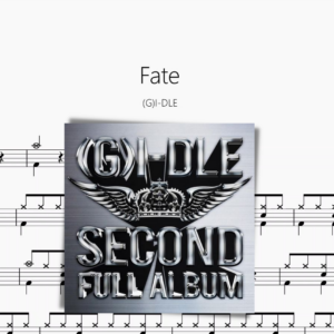Fate【(G)I-DLE】