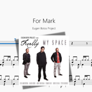 For Mark【Eugen Botos Project】