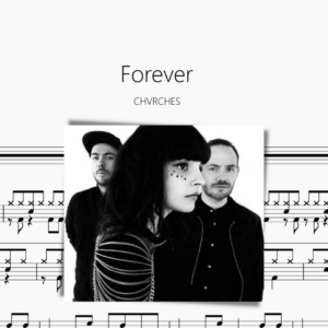 Forever【CHVRCHES】