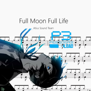 Full Moon Full Life【Atlus Sound Team】