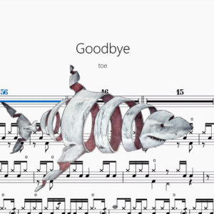 Goodbye【toe】