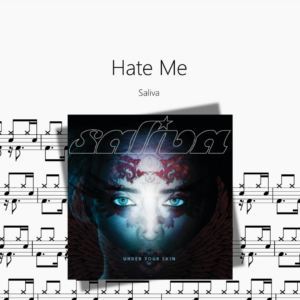 Hate Me【Saliva】