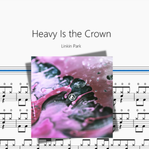 Heavy Is the Crown【Linkin Park】