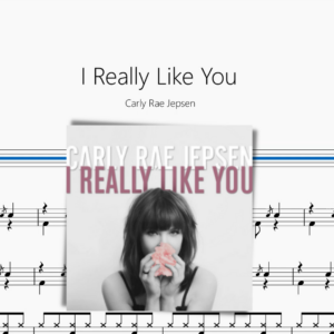 I Really Like You【Carly Rae Jepsen】