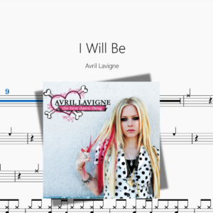 I Will Be【Avril Lavigne】