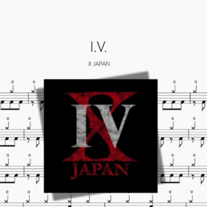 I V 【X JAPAN】