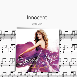 Innocent【Taylor Swift】
