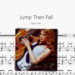 Jump Then Fall【Taylor Swift】