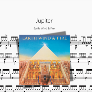 Jupiter【Earth, Wind & Fire】