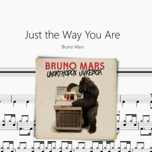 Just the Way You Are【Bruno Mars】