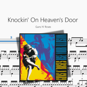 Knockin' On Heaven's Door【Guns N' Roses】