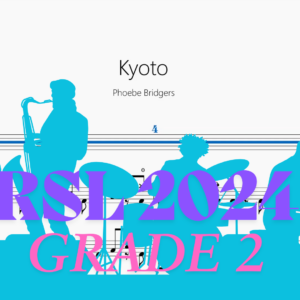 Kyoto【Rock school Drum Lv2】