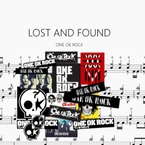 LOST AND FOUND【ONE OK ROCK】