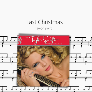 Last Christmas【Taylor Swift】