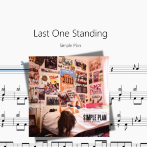 Last One Standing【Simple Plan】