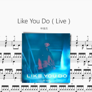 Like You Do（Live）林俊杰