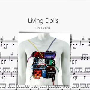 Living Dolls【One Ok Rock】