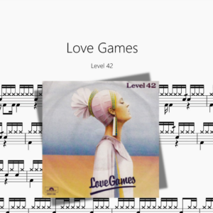 Love Games【Level 42】