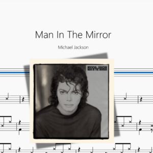 Man In The Mirror【Michael Jackson】