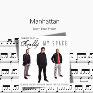 Manhattan【Eugen Botos Project】