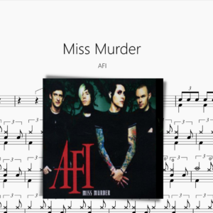 Miss Murder【AFI】