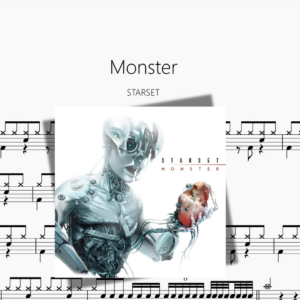 Monster【STARSET】