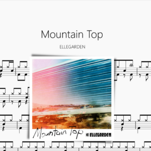 Mountain Top【ELLEGARDEN】