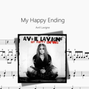 My Happy Ending【Avril Lavigne】