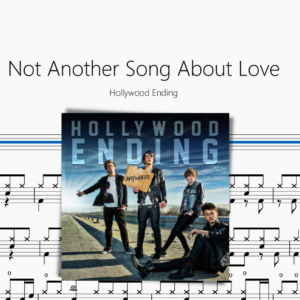 Not Another Song About Love【Hollywood Ending】